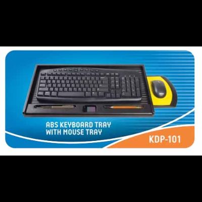 ABS keyboard Tray With Mouse Tray